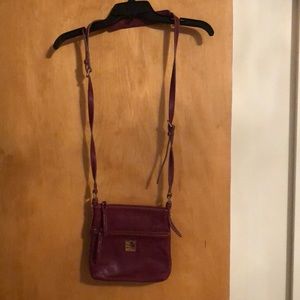 Cross body purse